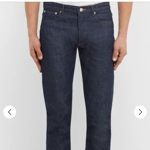 A.P.C. Men’s Petit Standard Jeans 31x32/33